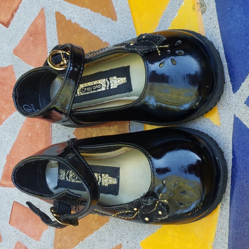 Crayola Black Girl Shoes